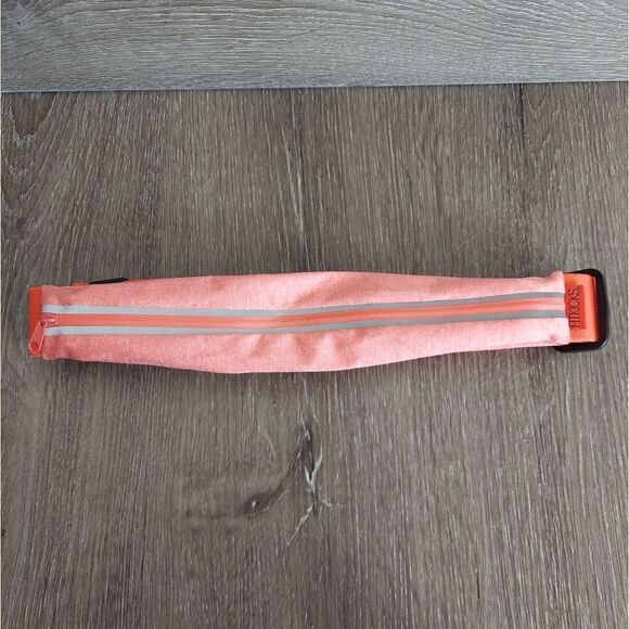 Fitkicks FITZIP Live Well Active Lifestyle Waist Pack Fanny Pack - Picture 1 of 5